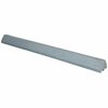 Vestil Truck Stop, 7 in H, 8 ft L, 10 in W, Gray CS-TB96-G